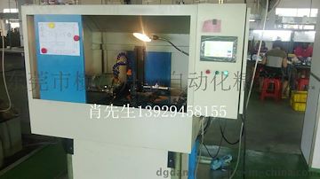 全自动数控仪表铣边车床