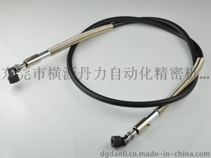 多方位软轴自动攻牙器