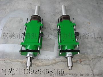 自动钻孔攻牙 D6油压动力头